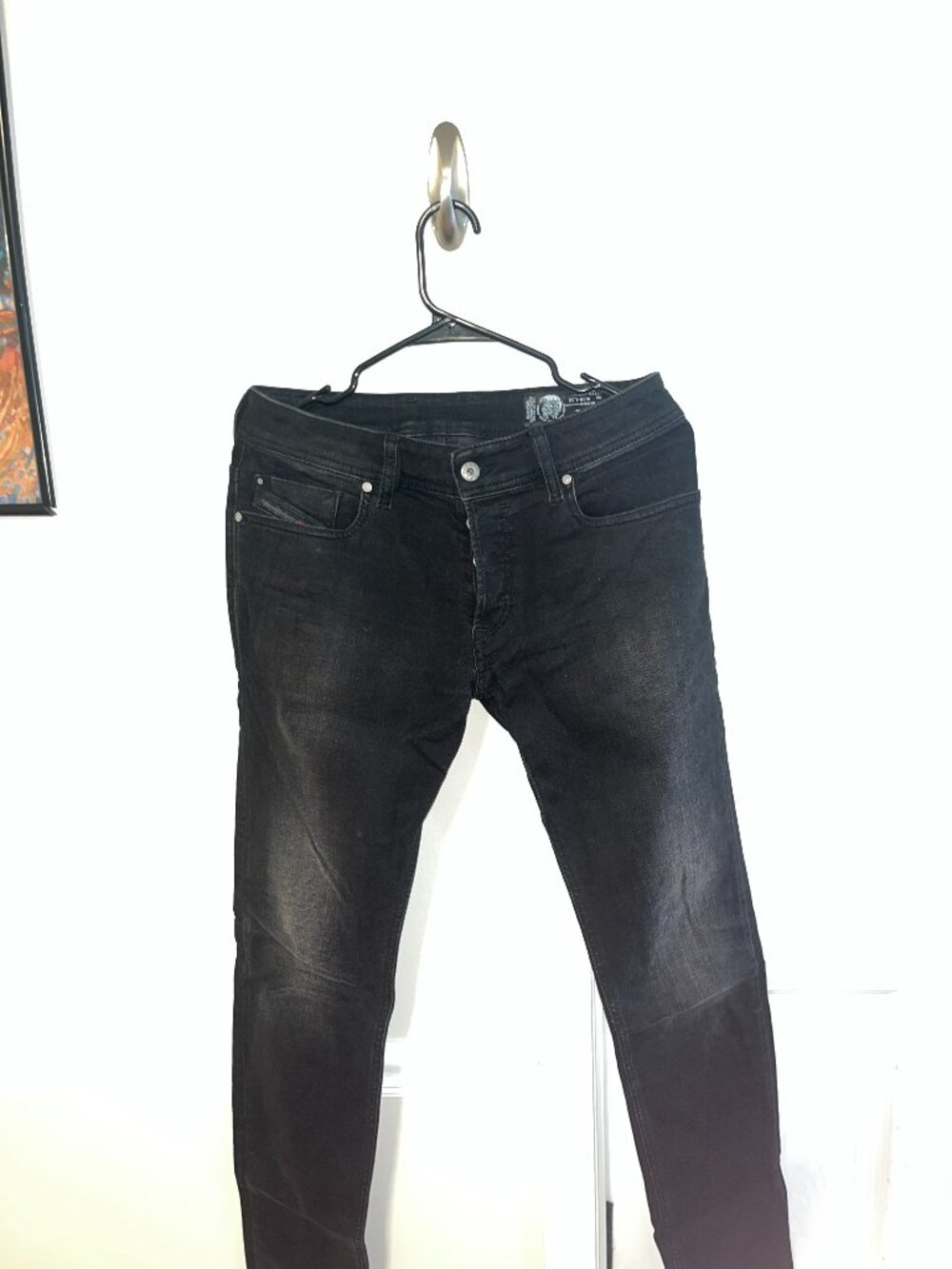 Diesel Troxer